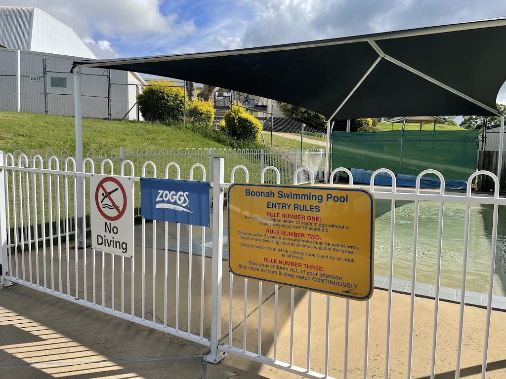 Boonah Pool (Seasonal) | 32 Macquarie St, Boonah QLD 4310, Australia | Phone: (07) 5208 7006