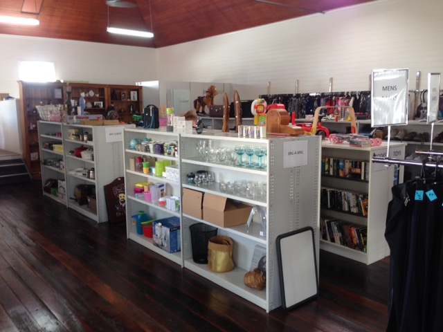 Lifeline Shop Boonah | store | Shops 6 & 9, 12 Church St, Boonah QLD 4310, Australia | 0738169633 OR +61 7 3816 9633