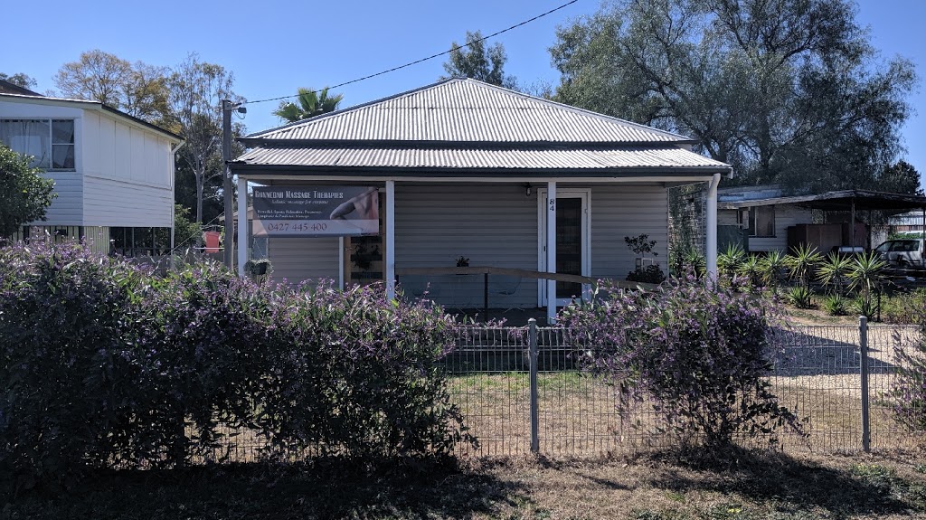 Gunnedah Massage Therapies | 84 Bloomfield St, Gunnedah NSW 2380, Australia | Phone: 0427 445 400