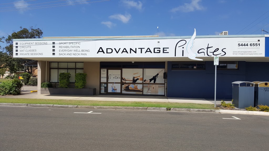 Advantage pilates | gym | 1/143-147 Brisbane Rd, Mooloolaba QLD 4556, Australia | 0754446551 OR +61 7 5444 6551