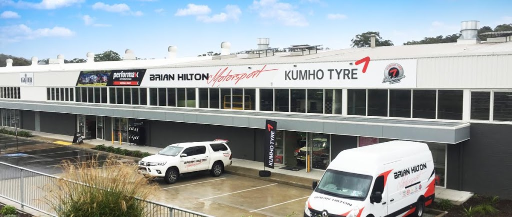 Brian Hilton Motorsport - Wheels and Tyres | car repair | 900 Pacific Hwy, Lisarow NSW 2250, Australia | 0243280484 OR +61 2 4328 0484