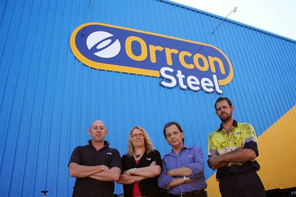 Orrcon Steel Toowoomba | 340-360 Anzac Ave, Toowoomba QLD 4350, Australia | Phone: (07) 4614 2000