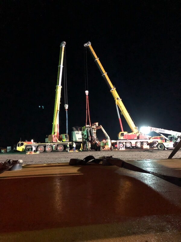 Sure Lift Crane Hire | 3/12 Oneill St, Moranbah QLD 4744, Australia | Phone: 0418 184 057