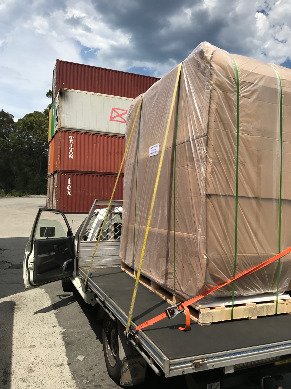 Truck4U Removals | moving company | 61 Iliffe St, Bexley NSW 2207, Australia | 0413564370 OR +61 413 564 370