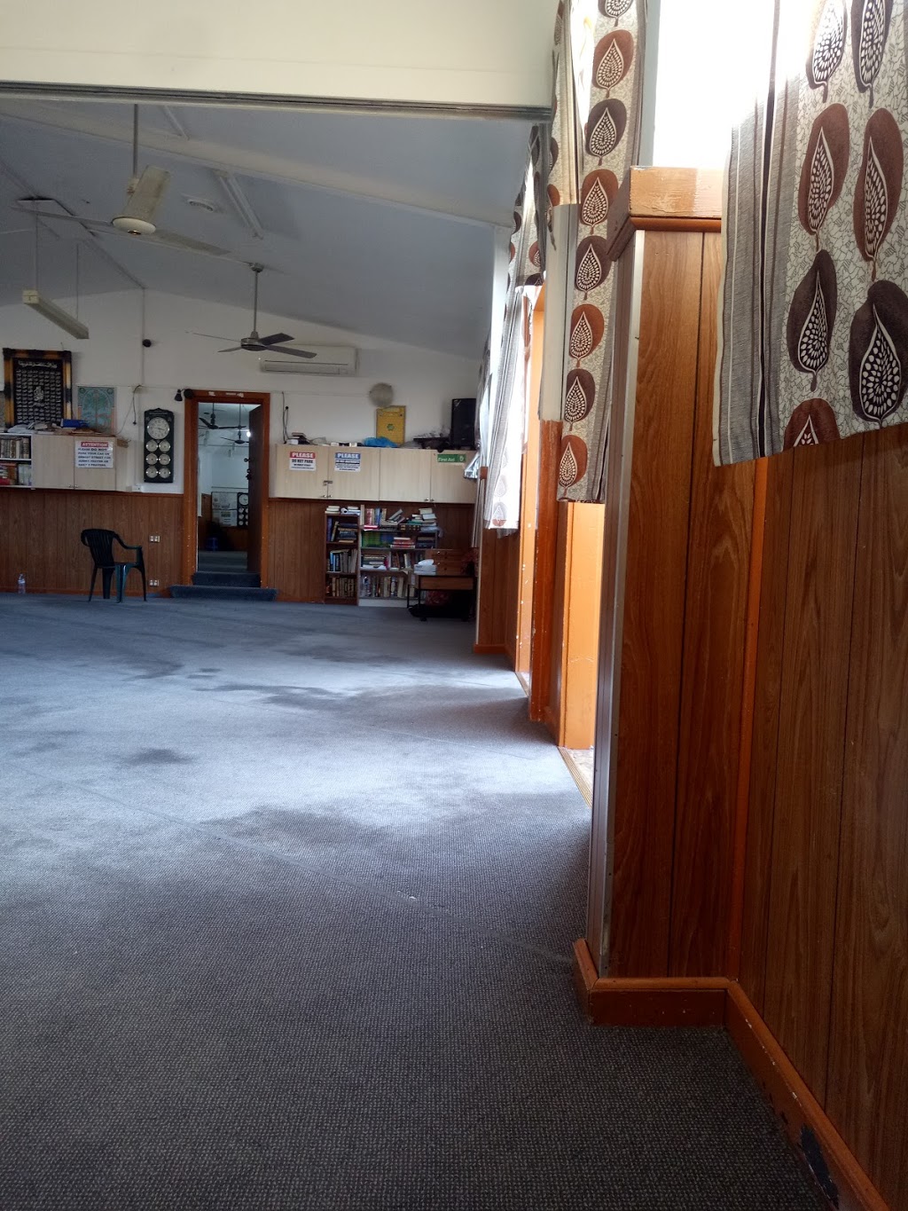 Ernest Masjid Mosque | 20 Ernest St, Lakemba NSW 2195, Australia
