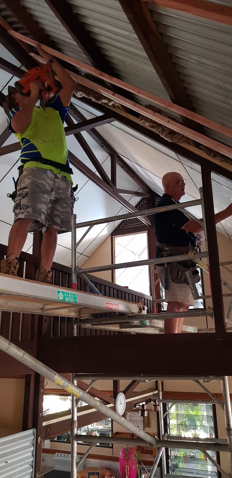 Plaster/Painter 1st Choice Elanora | 4 Eudonia Ct, Elanora QLD 4221, Australia | Phone: 0418 782 372