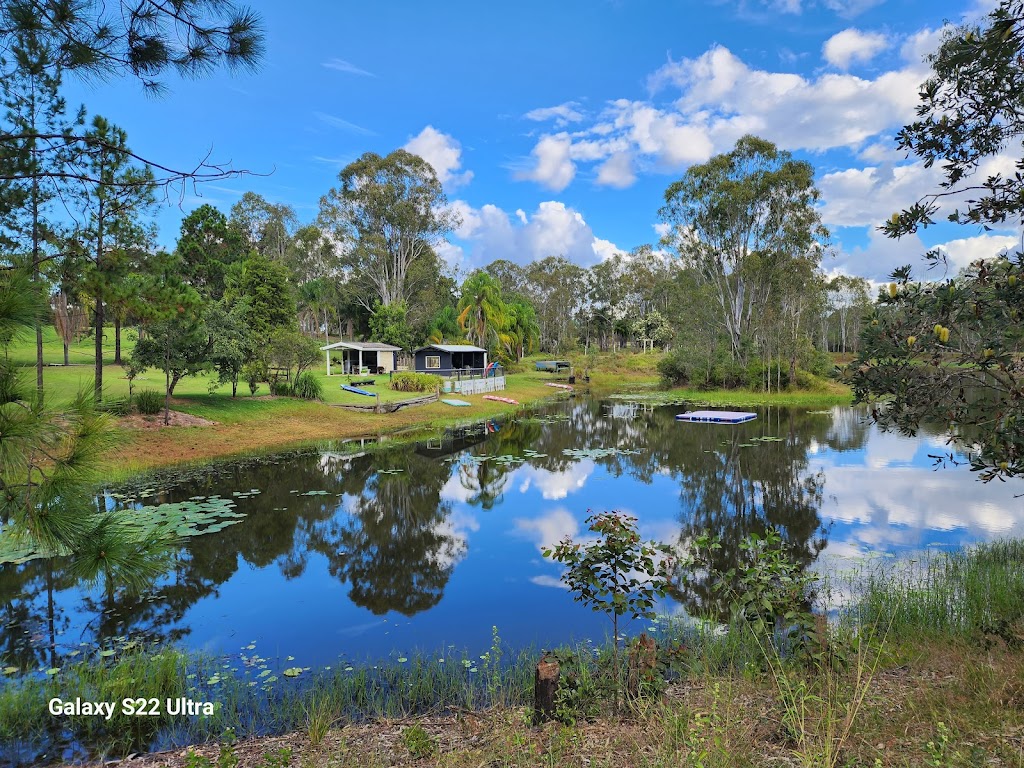 Esk Ponds Getaway Camping | 3709 Gatton Esk Rd, Esk QLD 4312, Australia | Phone: 0415 745 747