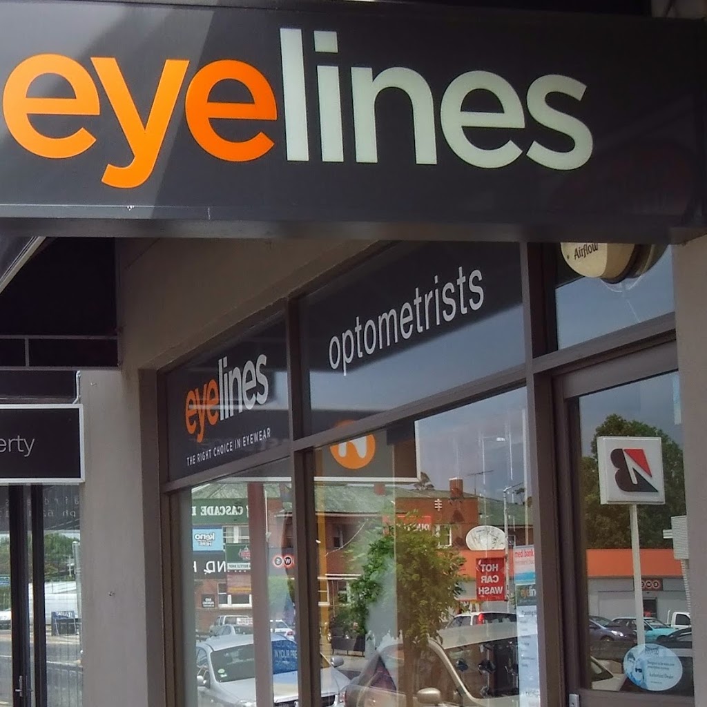 Eyelines-Huonville | store | 15 Main Rd, Huonville TAS 7109, Australia | 0362642514 OR +61 3 6264 2514