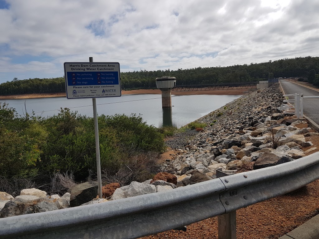Harris Dam | Harris River Rd, Harris River WA 6225, Australia