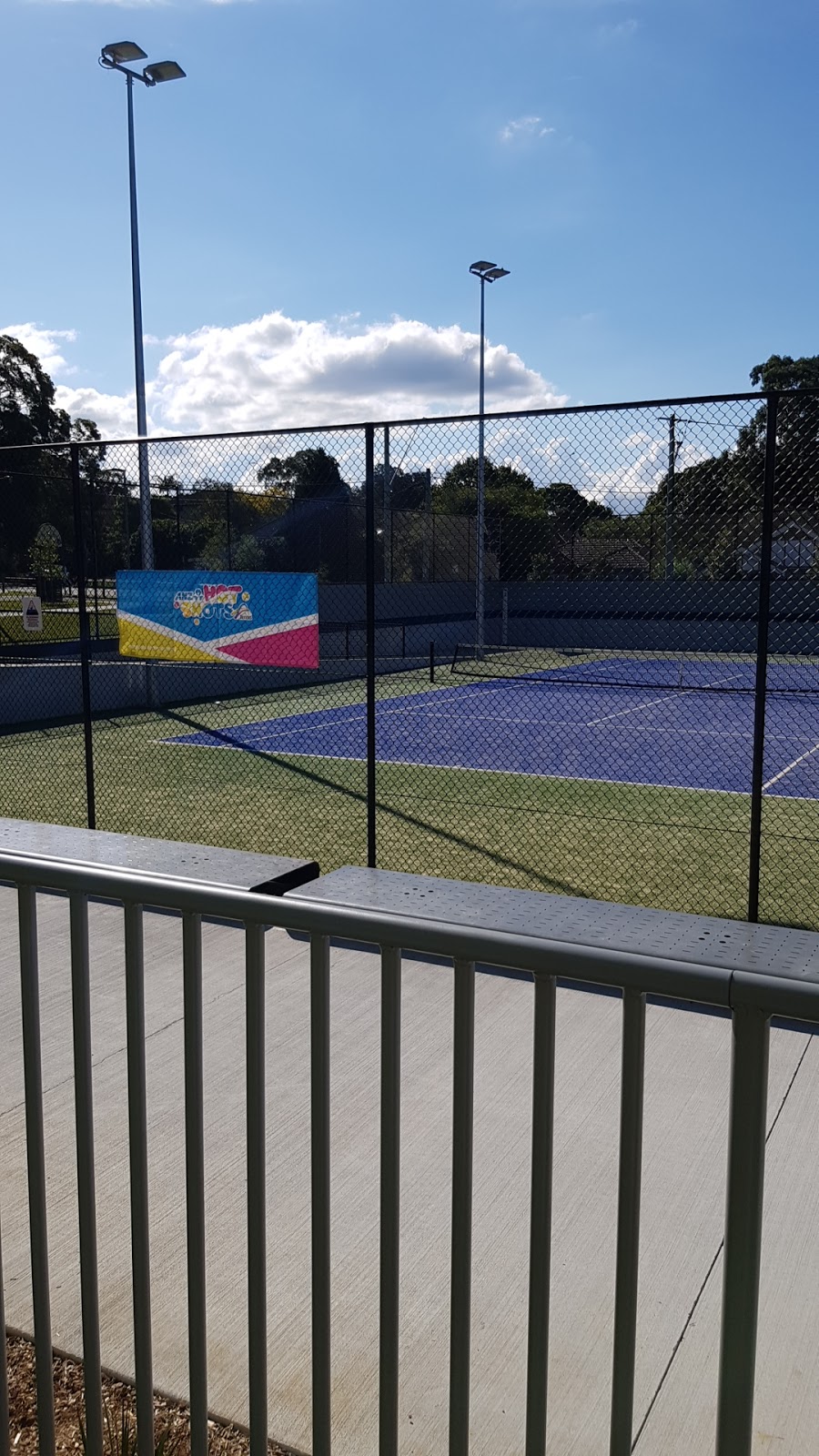 Mark Taylor play ground | gym | Waitara NSW 2077, Australia