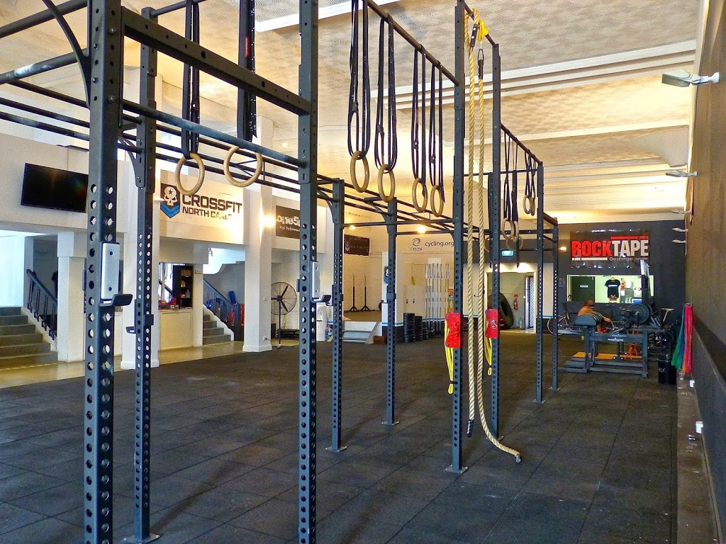 CrossFit North Carlton - Melbourne | gym | 3 Kirkdale St, Brunswick East VIC 3057, Australia
