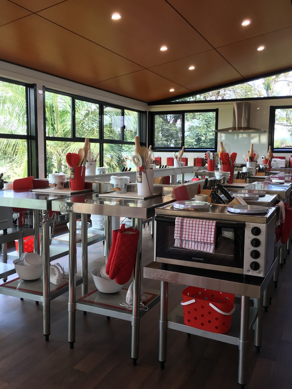 The Temple Door cooking school | food | 9 Valleyview Pl, Terranora NSW 2486, Australia | 0408636520 OR +61 408 636 520