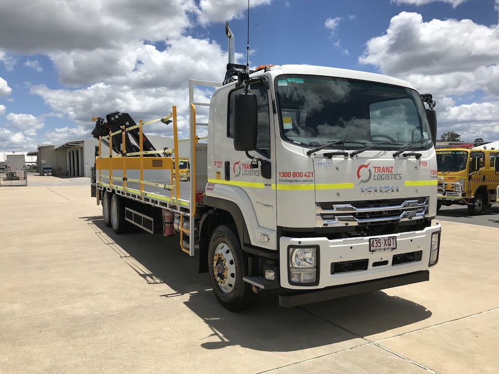 Crane Trucks R Us | car dealer | 12 Forge Cl, Sumner QLD 4076, Australia | 1300800421 OR +61 1300 800 421