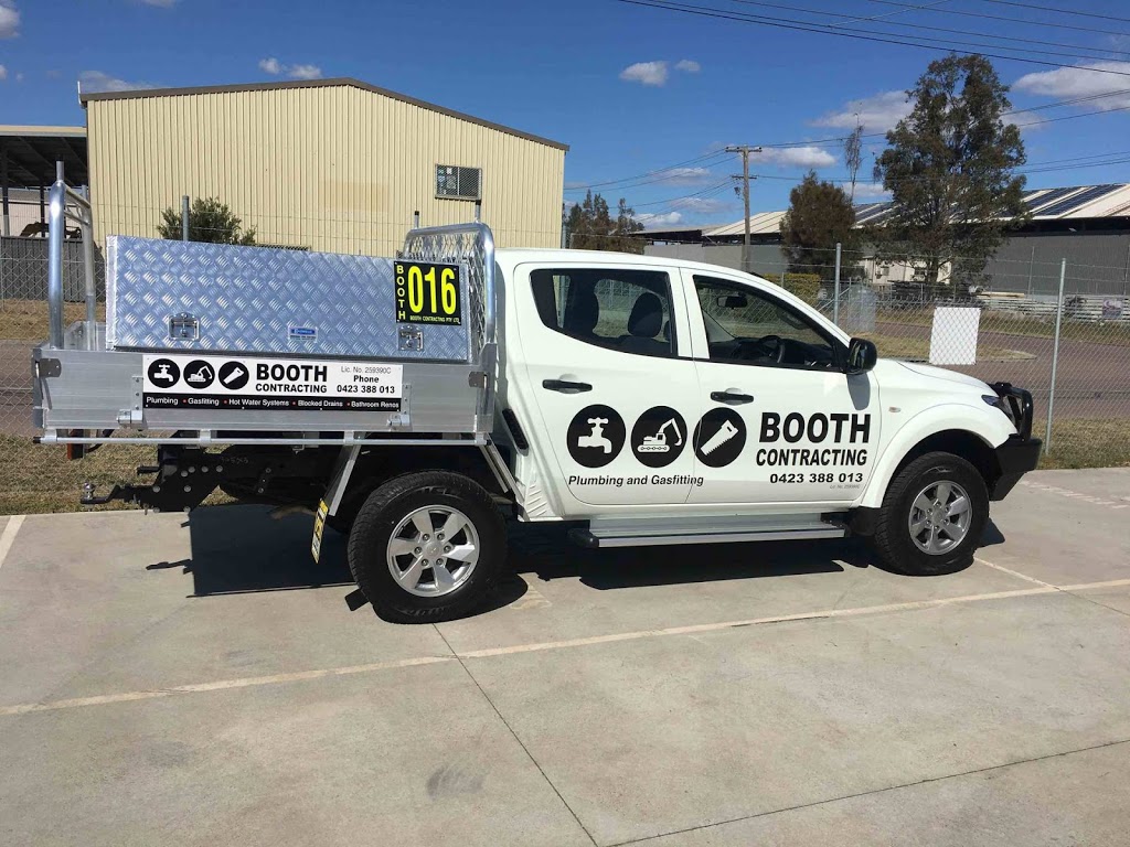 Booth Contracting | plumber | 30 Hinkler Ave, Rutherford NSW 2320, Australia | 0249328779 OR +61 2 4932 8779