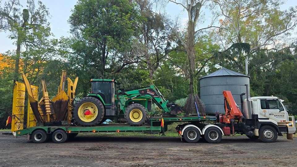 Ace of Spades Tree Relocators | 811 Toowoomba Connection Rd, Withcott QLD 4350, Australia | Phone: 0438 383 213