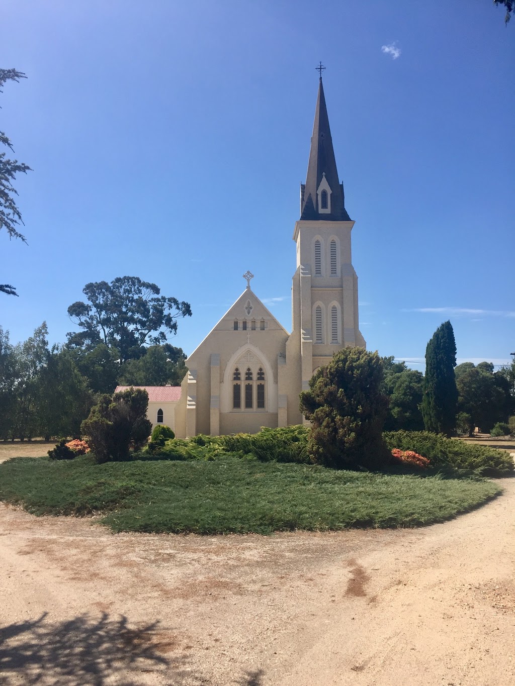 St Andrews Anglican Church | church | 6 High St, Evandale TAS 7212, Australia