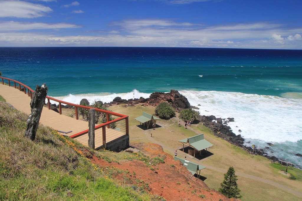 Point Danger | park | Marine Parade, Coolangatta QLD 4225, Australia