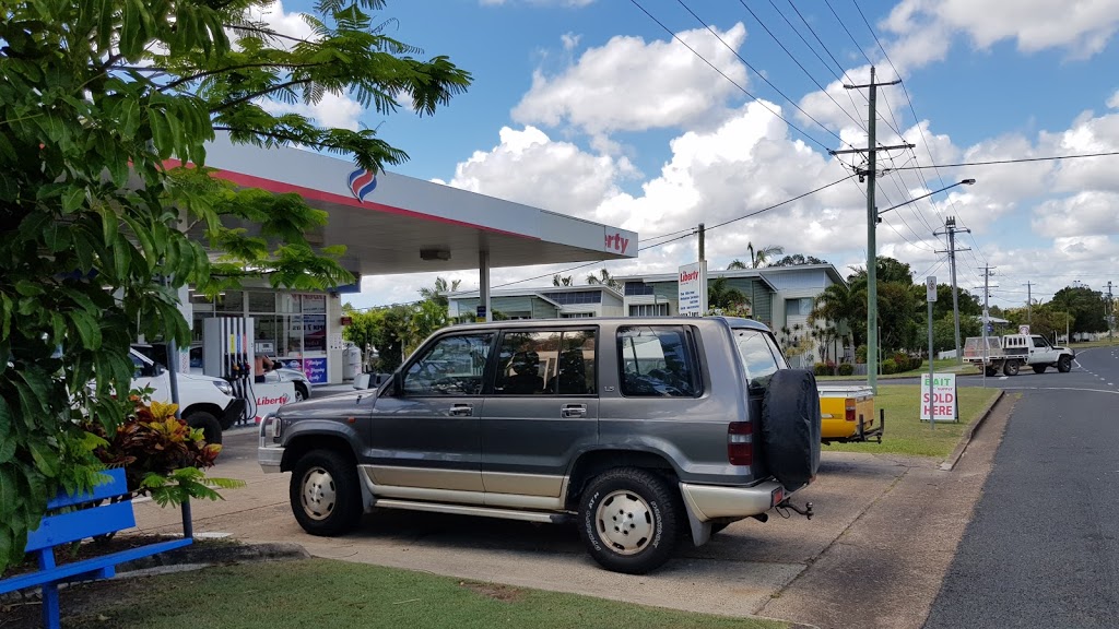 Liberty | gas station | 23 Gympie Rd, Tin Can Bay QLD 4580, Australia | 0754864178 OR +61 7 5486 4178