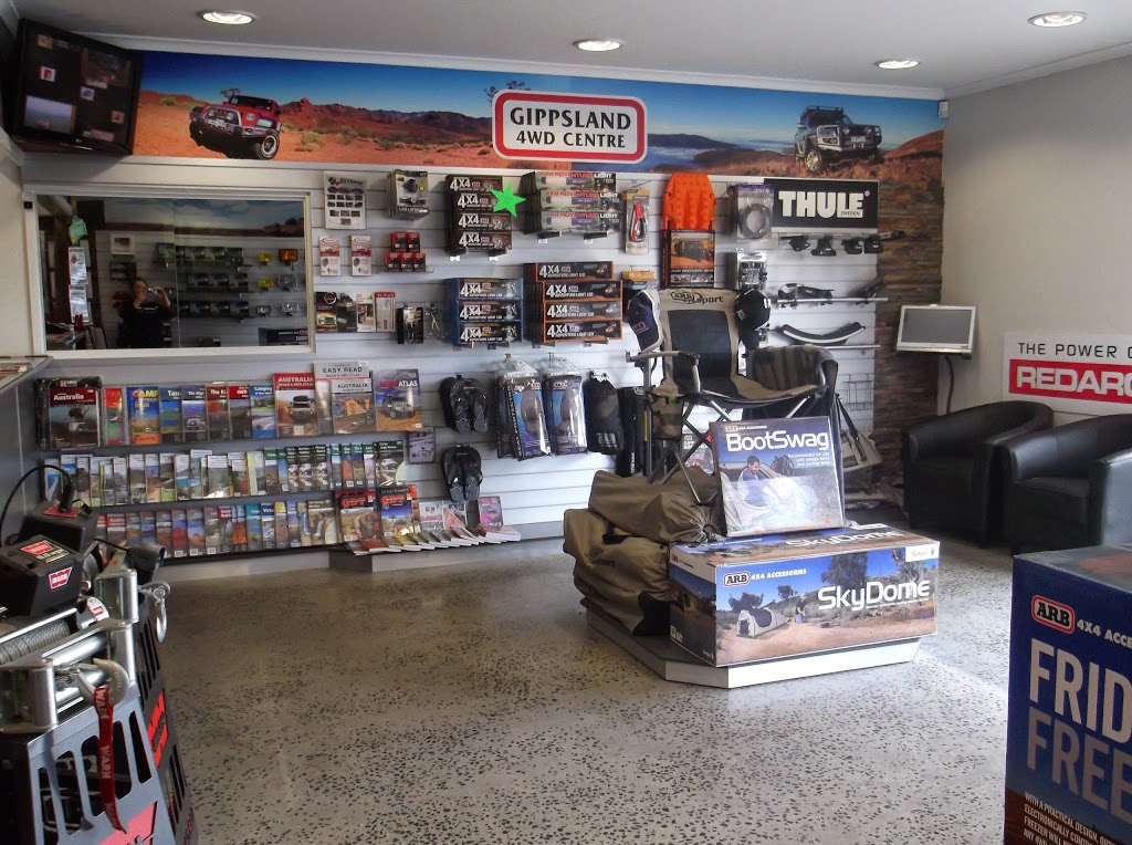 Gippsland 4WD Centre | Lot 7 Princes Hwy, Traralgon VIC 3844, Australia | Phone: (03) 5174 1560