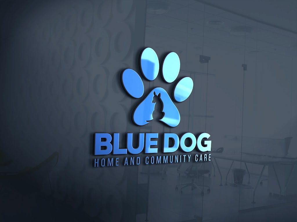 Blue Dog Home and Community Care | 10 Liana La, Munno Para West SA 5115, Australia | Phone: 0422 255 139