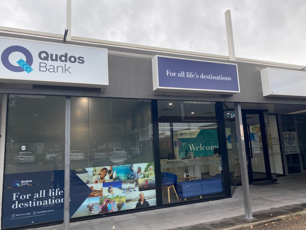 Qudos Bank - Ascot Branch | Shop 6 & 7/160 Racecourse Rd, Ascot QLD 4007, Australia | Phone: 1300 747 747