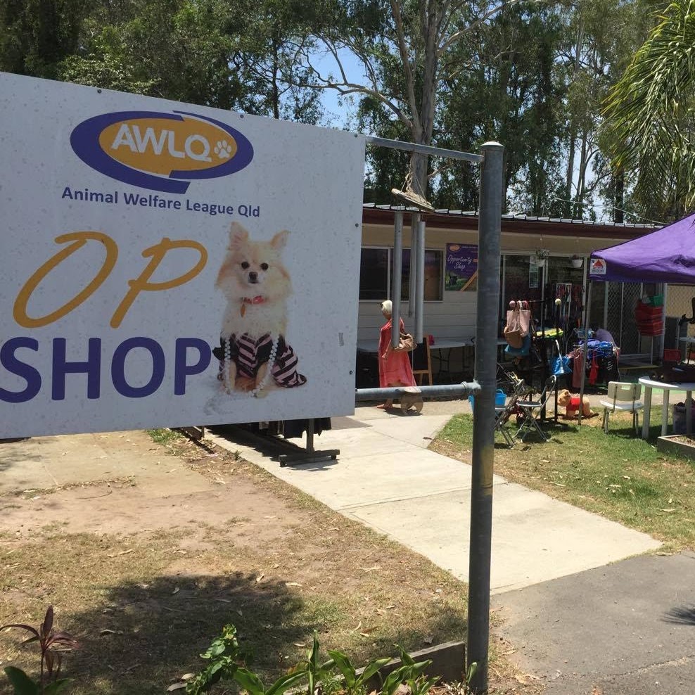 Animal Welfare League Qld Op Shop | Lot 21c Shelter Road, Coombabah QLD 4216, Australia | Phone: (07) 5509 9016