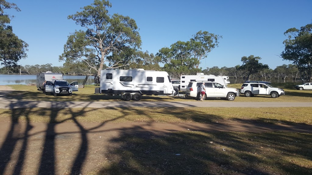 Cockatoo Lake Campsite | campground | Lochaber SA 5271, Australia