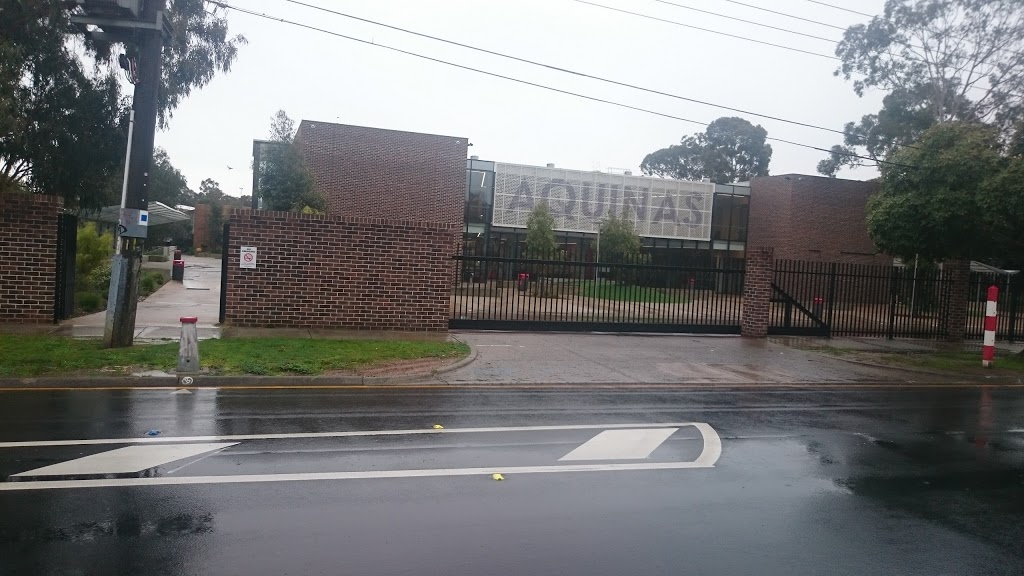 Aquinas College, Melbourne | school | 46 Great Ryrie St, Ringwood VIC 3134, Australia | 0392593000 OR +61 3 9259 3000