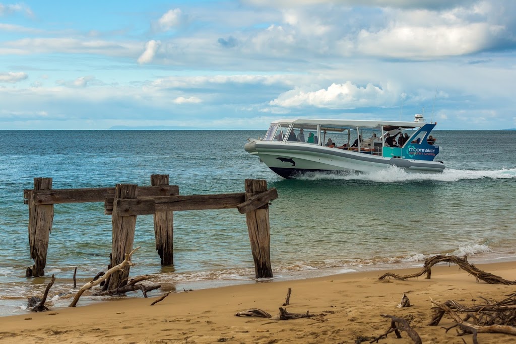 Moonraker Dolphin Swims | travel agency | Esplanade, Sorrento VIC 3943, Australia | 0359844211 OR +61 3 5984 4211