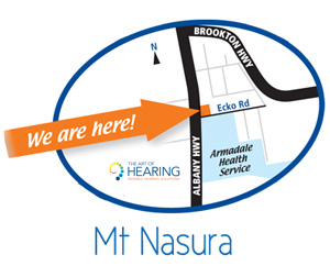 Art of Hearing | doctor | 2/2 Ecko Rd, Mount Nasura WA 6112, Australia | 0893908811 OR +61 8 9390 8811