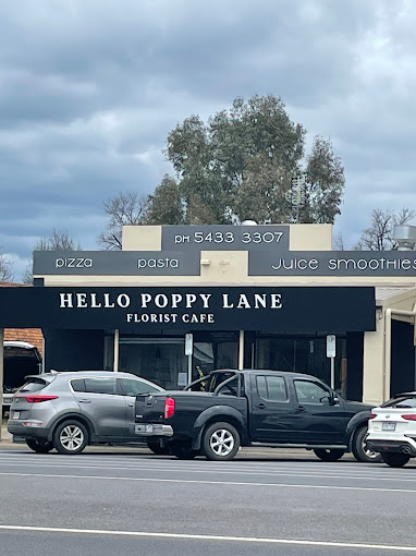 Hello Poppy Lane Florist | 3069 Murray Valley Hwy, Ebden VIC 3691, Australia | Phone: 0450 712 782