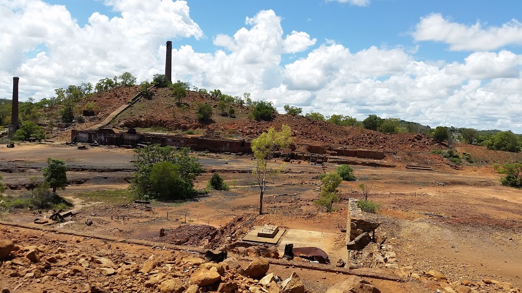 Chillagoe - Mungana Caves National Park | park | Frew St, Chillagoe QLD 4871, Australia | 0740947111 OR +61 7 4094 7111