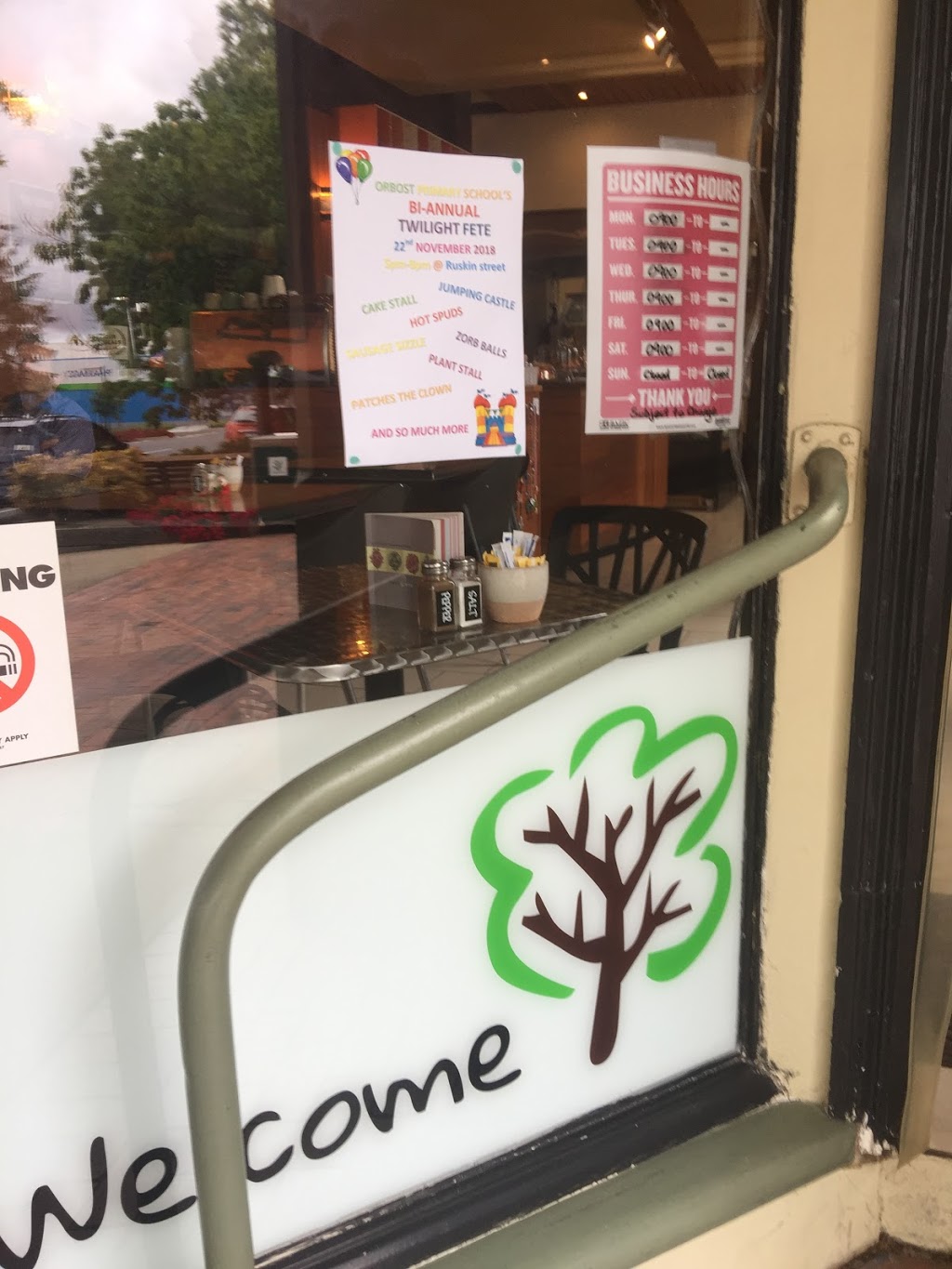 Wishing Tree Cafe | cafe | 158 Nicholson St, Orbost VIC 3888, Australia | 0499351317 OR +61 499 351 317