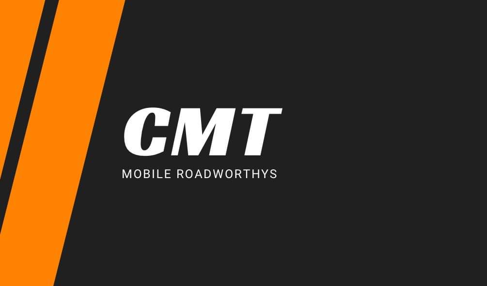 CMT MOBILE ROADWORTHYS | Gladstone - Benaraby Rd, Toolooa QLD 4680, Australia | Phone: 0493 087 509