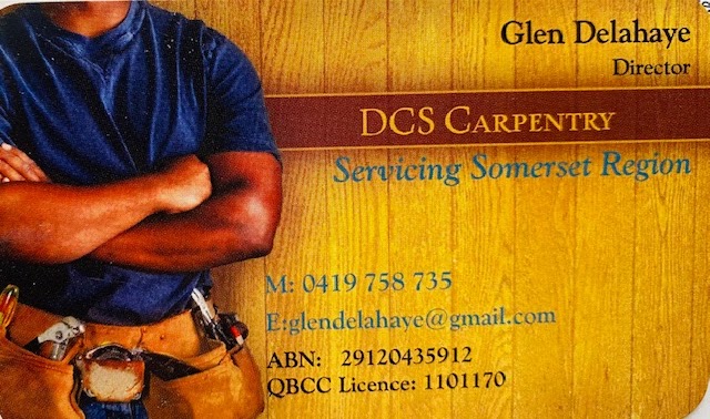 Delahaye Carpentry | 452 Old Mount Beppo Rd, Mount Beppo QLD 4313, Australia | Phone: 0419 758 735