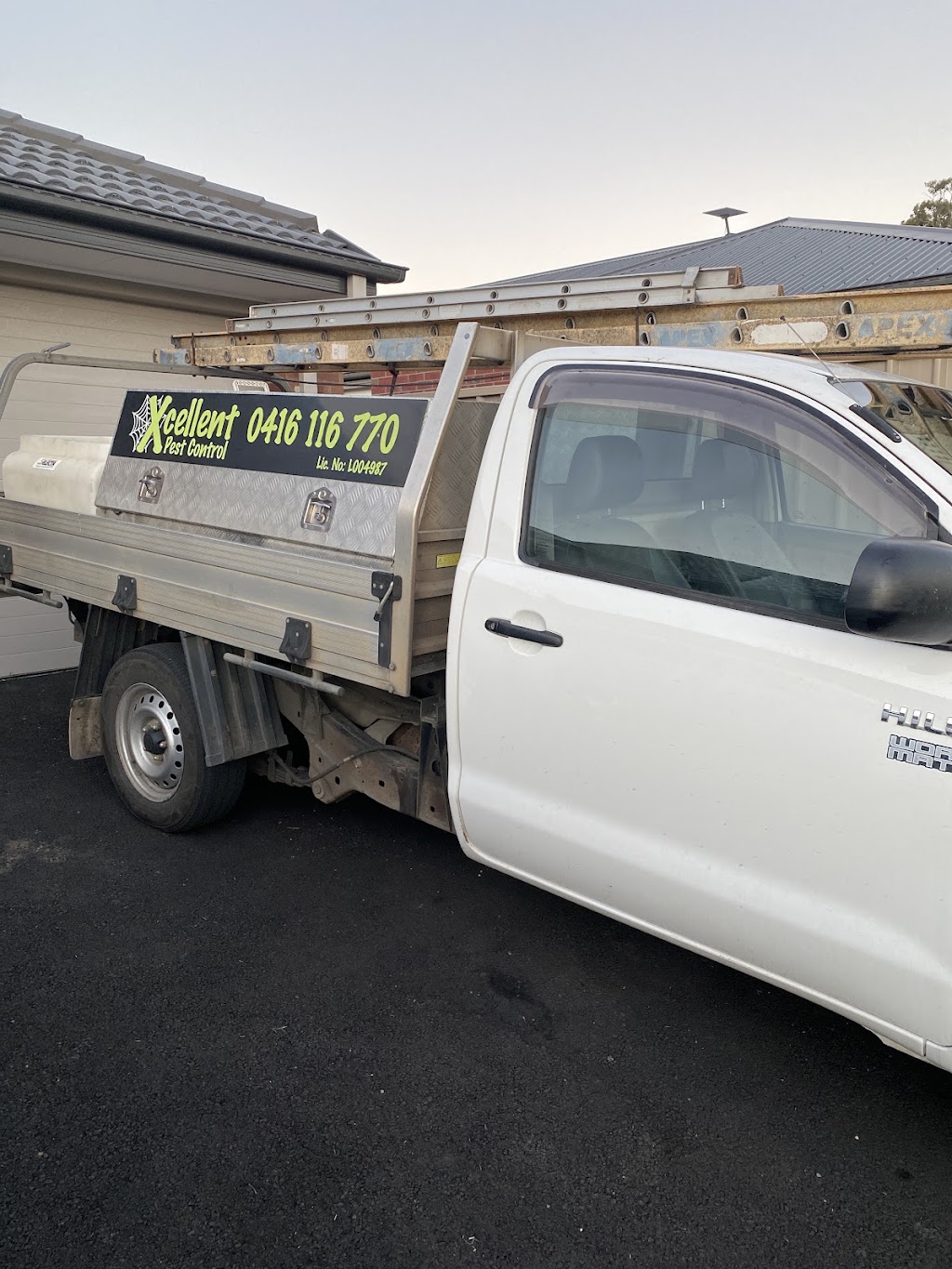 Xcellent Pest Control | Carmichael Court, Nagambie VIC 3608, Australia | Phone: 0416 116 770