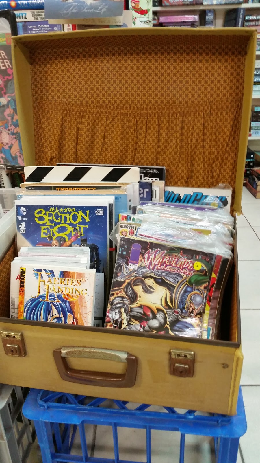 Bribie Island Book Exchange | Opposite Scoopys & the Jetty, Shop 3/1 Toorbul St, Bongaree QLD 4507, Australia | Phone: (07) 3474 7921