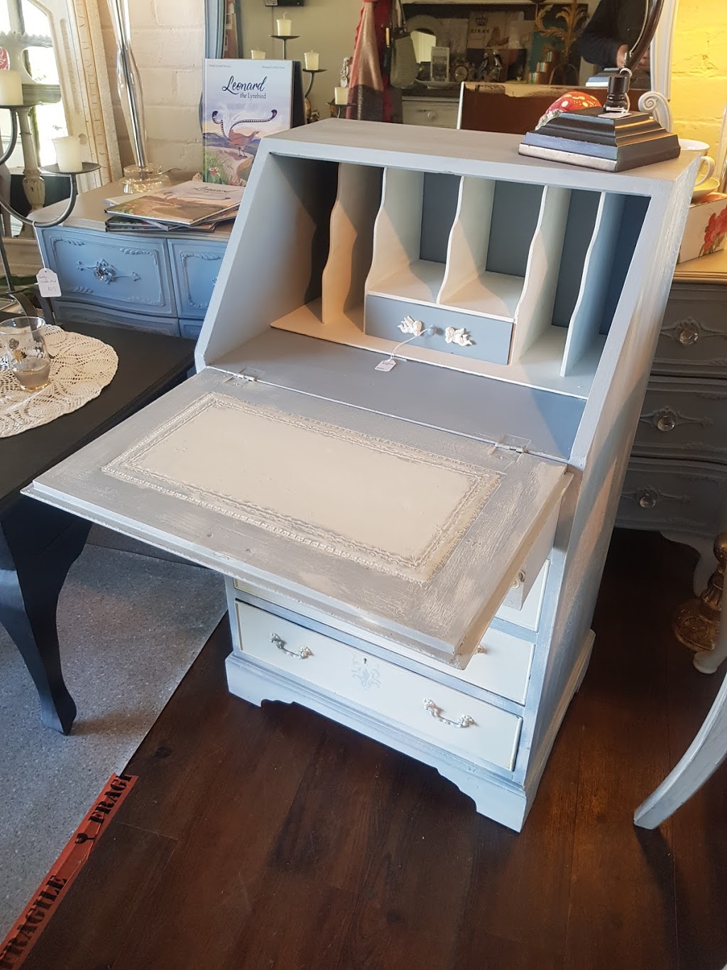 The White Room up-cycled and painted furniture. Localy made item | furniture store | 4 Station St, Wentworth Falls NSW 2782, Australia | 0438642652 OR +61 438 642 652