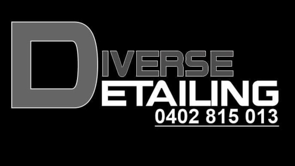 Diverse mobile Detailing | 9/9/11 Willow Tree Rd, Wyong NSW 2259, Australia | Phone: 0402 815 013