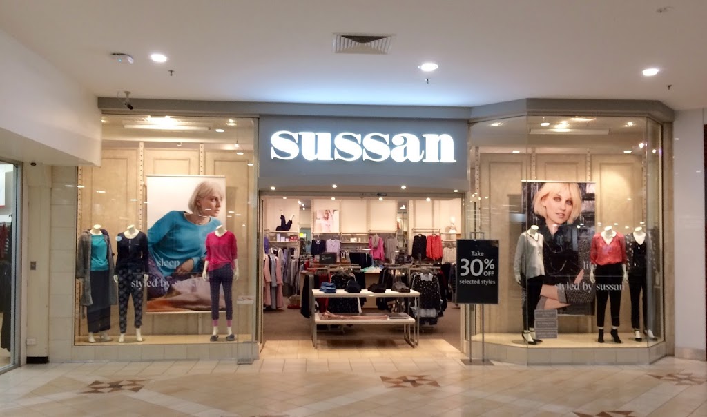 Sussan | clothing store | Benningfield Rd, Bull Creek WA 6149, Australia | 0893109055 OR +61 8 9310 9055