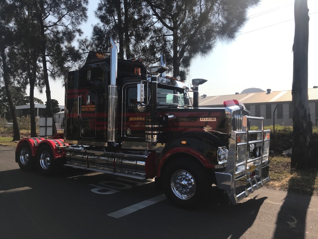 Murrell Freight Lines | moving company | 231-235 Berkeley Rd, Unanderra NSW 2526, Australia | 0242727220 OR +61 2 4272 7220