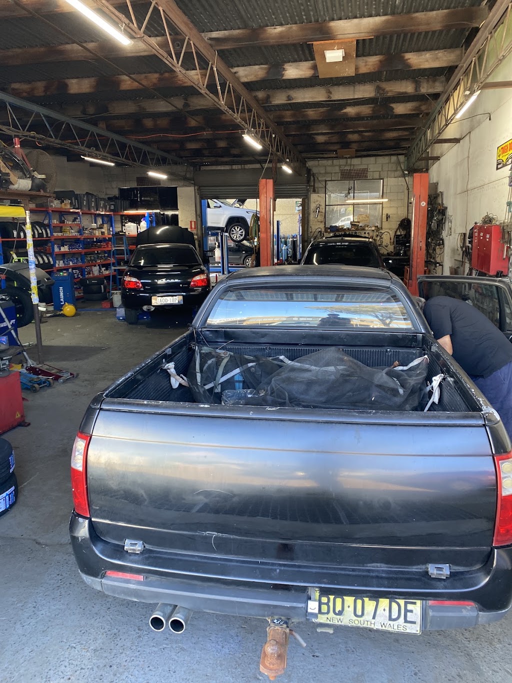 Riverstone Auto Masters | 3 Melbourne Rd, Riverstone NSW 2765, Australia | Phone: 0410 046 060
