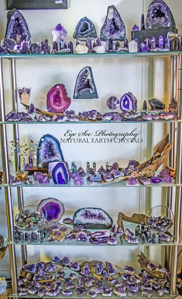 Natural Earth Crystals | store | 139 Edith St, Innisfail QLD 4860, Australia | 0437419298 OR +61 437 419 298