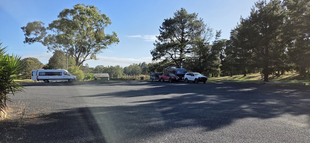 Henbury Sport & Recreation Club - Free Camp | 6 Henbury Ave, Kandos NSW 2848, Australia | Phone: (02) 6379 4101