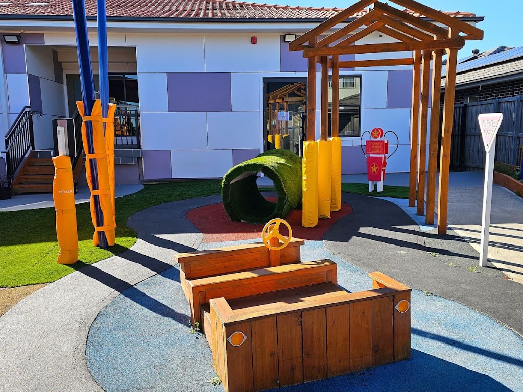 Bright Achievers Childcare & ELC | 56/58 Jardine Dr, Edmondson Park NSW 2174, Australia | Phone: (02) 8883 2222