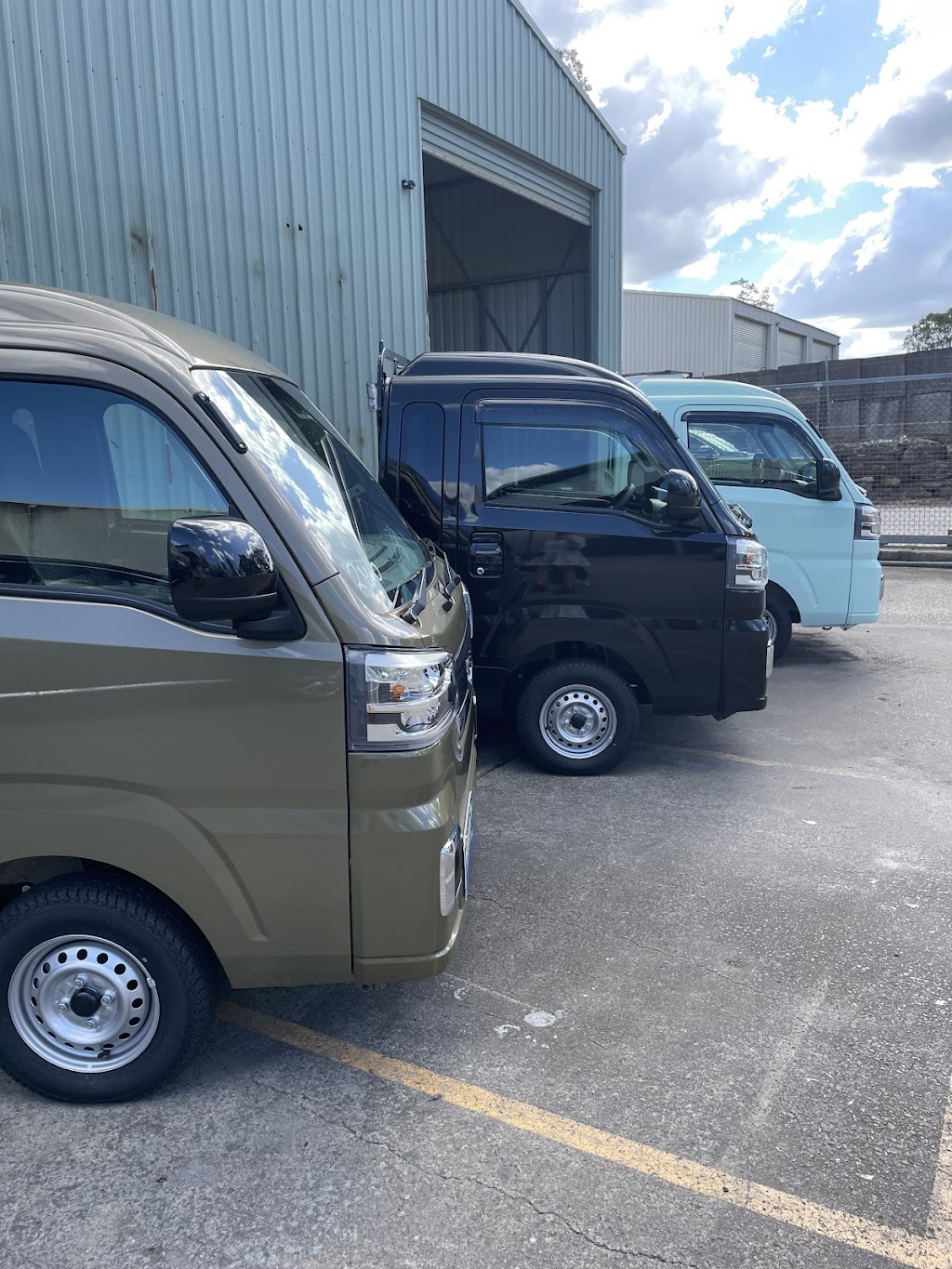 Fastlane Motor Group | 1422 New Cleveland Rd, Chandler QLD 4155, Australia | Phone: 0404 979 797