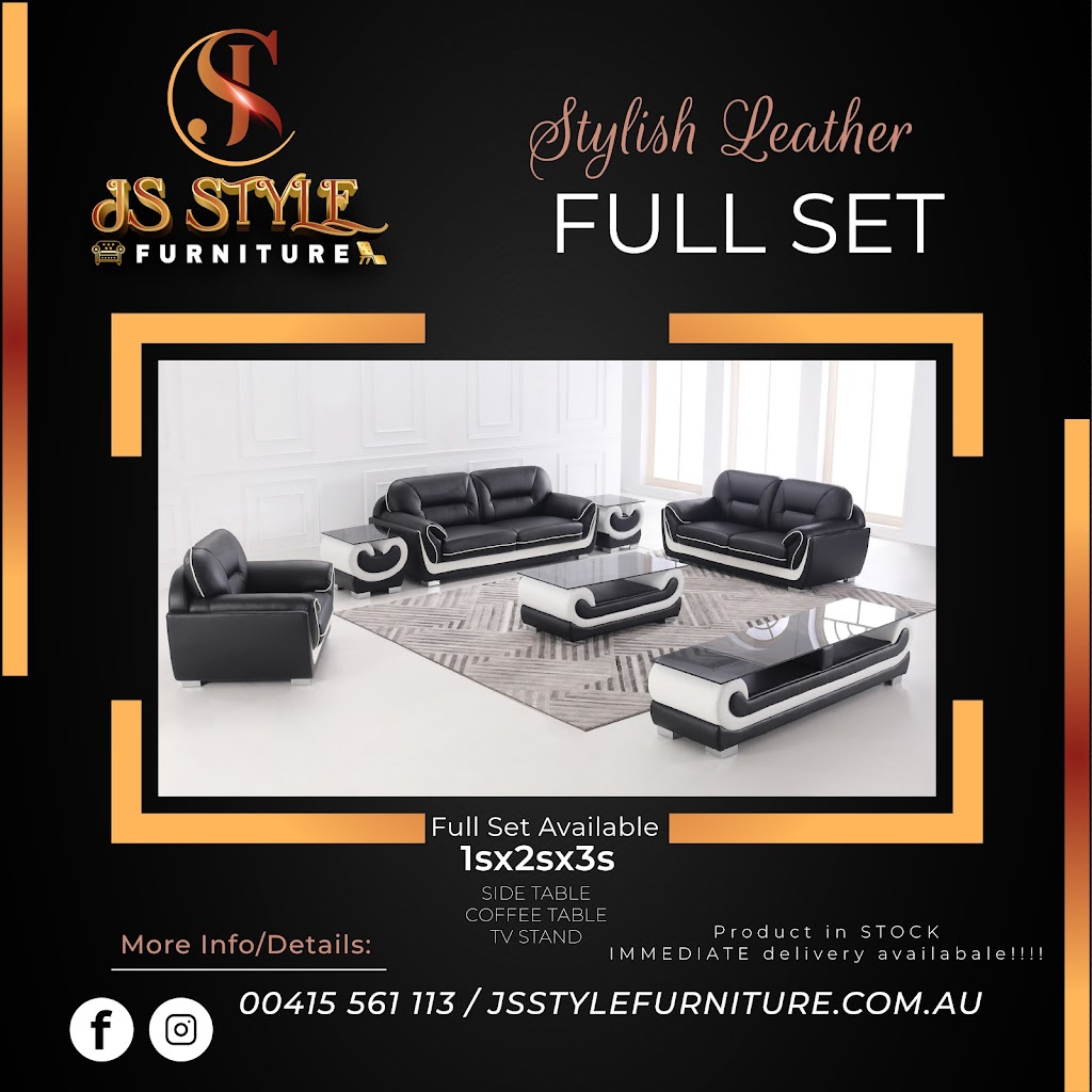JS STYLE FURNITURE | furniture store | 4/6 Kibble Pl, Narellan NSW 2567, Australia | 0415561113 OR +61 415 561 113