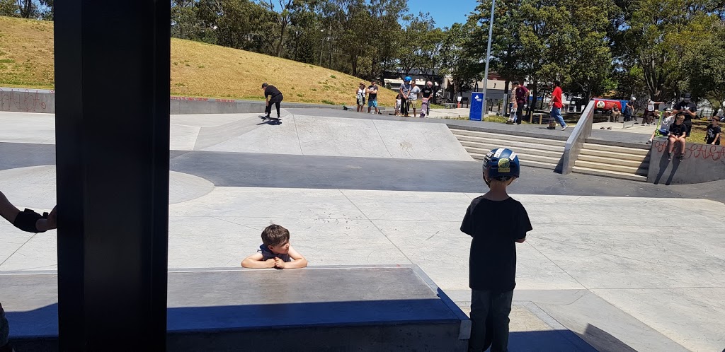 Mutch Park Skatepark | Pagewood NSW 2035, Australia | Phone: 1300 581 299