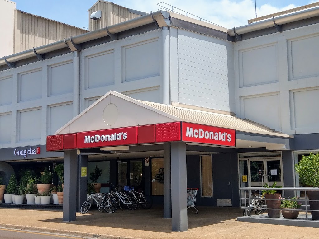 McDonalds Casuarina | cafe | Casuarina Shopping Centre, 247 Trower Rd, Darwin NT 0810, Australia | 0889454515 OR +61 8 8945 4515