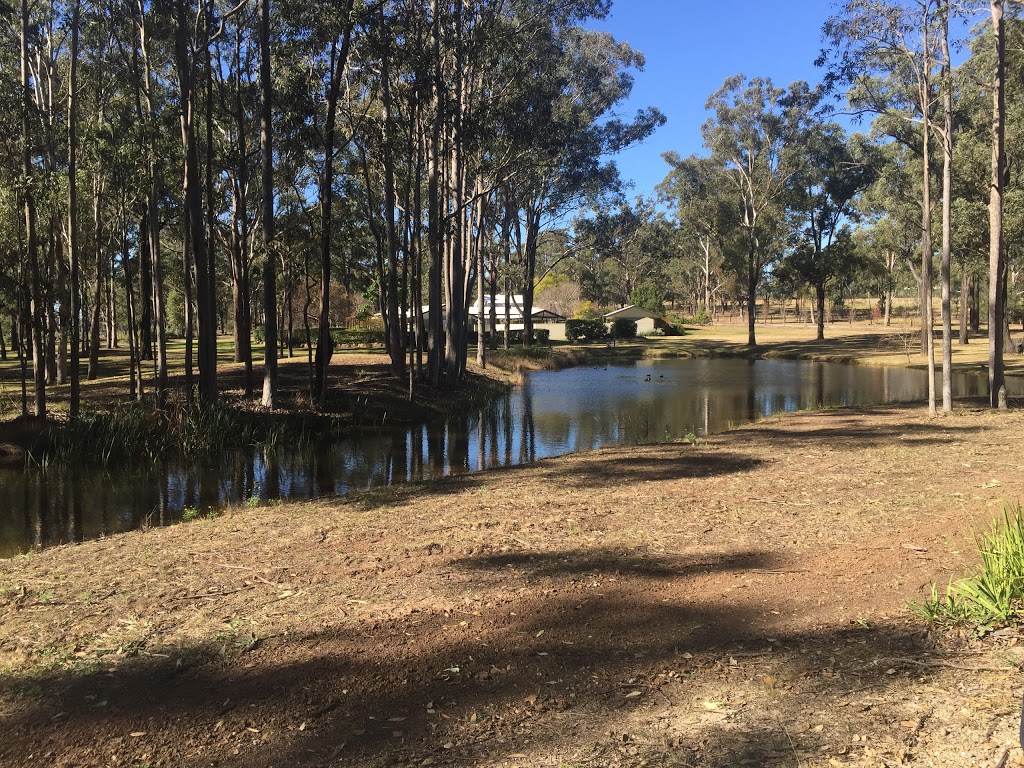 The Woods at Pokolbin | 107 Halls Rd, Pokolbin NSW 2320, Australia | Phone: 0412 627 316